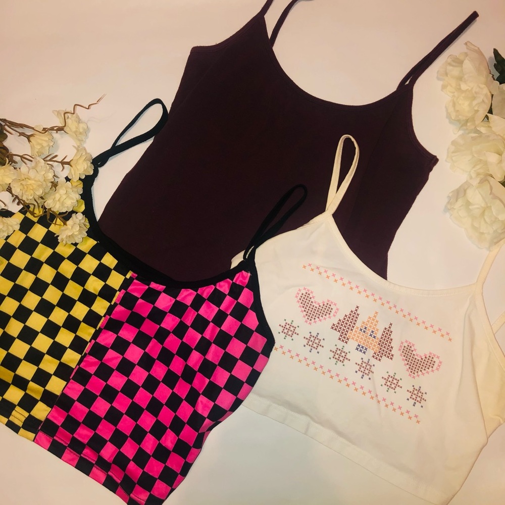 Crop Top Bundle